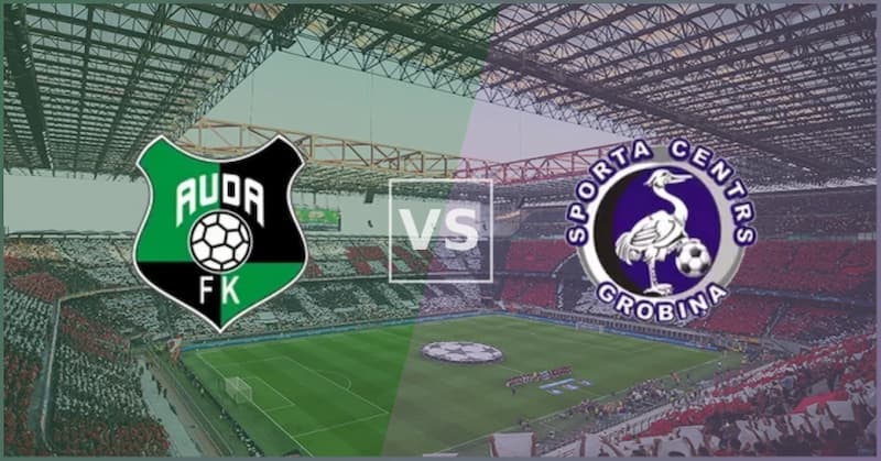 Analisis Pertandingan Auda vs Grobinas Hari Ini