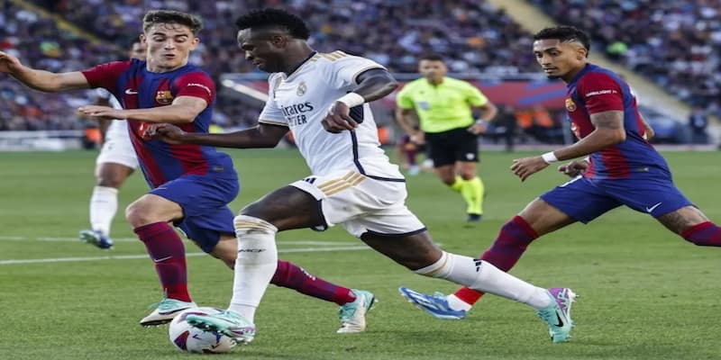 Prediksi Skor, Bursa Taruhan, dan Prediksi Bola Barcelona vs Real Madrid