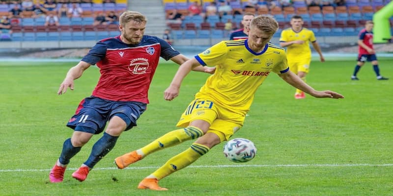 Statistik Performa Dan Rekor Pertemuan Kedua Tim