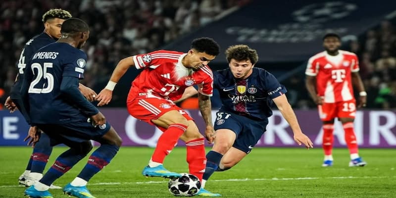 Analisis Peluang Taruhan, Prediksi Skor Bayern Munich vs PSG