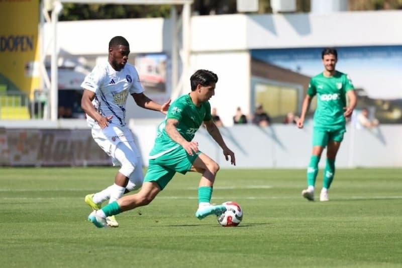 Rekor Pertemuan Bodrum vs Pendikspor