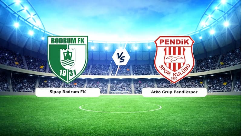 Analisis Handicap Bodrum vs Pendikspor