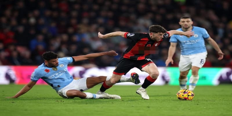 Tekanan Juara The Citizens Jelang Laga Bournemouth vs Man City