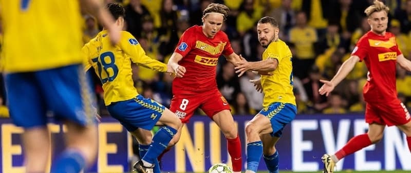 Tekanan dan strategi sebelum Brondby vs Nordsjaelland