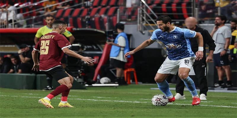 Analisis Odds dan Prediksi Ceramica Cleopatra vs Pyramids