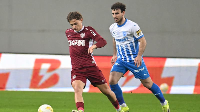 Analisis Handicap Asia CFR Cluj vs CS Universitatea Craiova