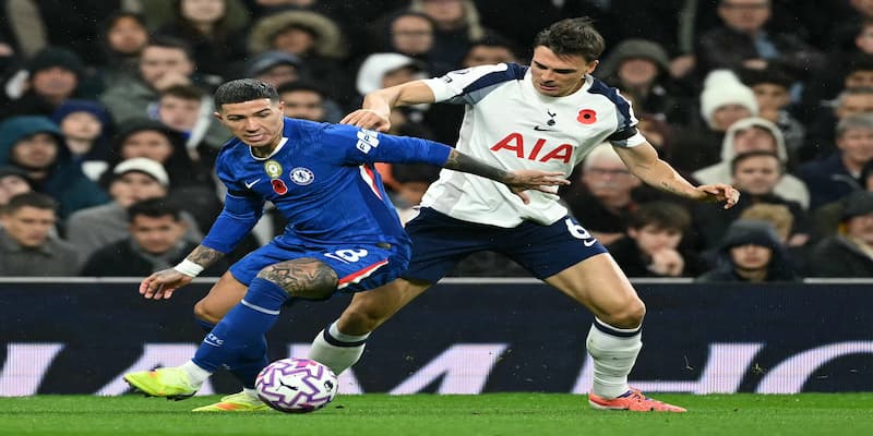 Analisis Rasio Sepak Bola, Prediksi Skor Chelsea vs Tottenham