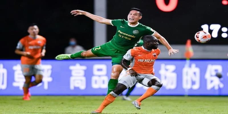 Informasi Skuad Chengdu Rongcheng vs Shanghai Port