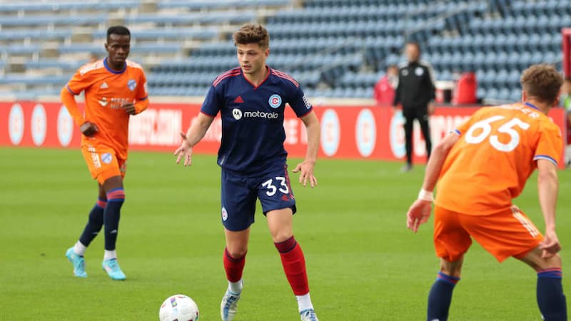 Performa Chicago Fire Jelang Chicago Fire vs Cincinnati