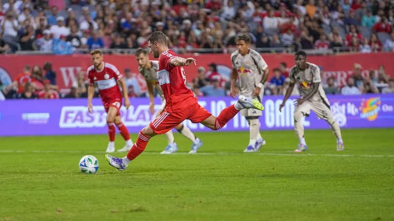 Analisis Handicap Asia Chicago Fire vs New York Red Bulls