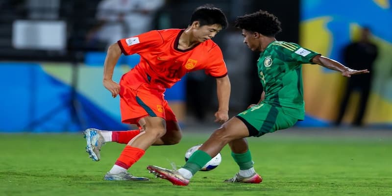 Analisis Rasio Sepak Bola, Prediksi Skor China U17 Vs Australia U17