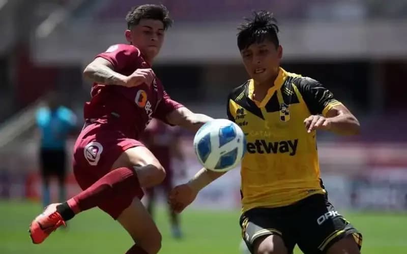 Analisis Handicap Coquimbo Unido vs Deportes