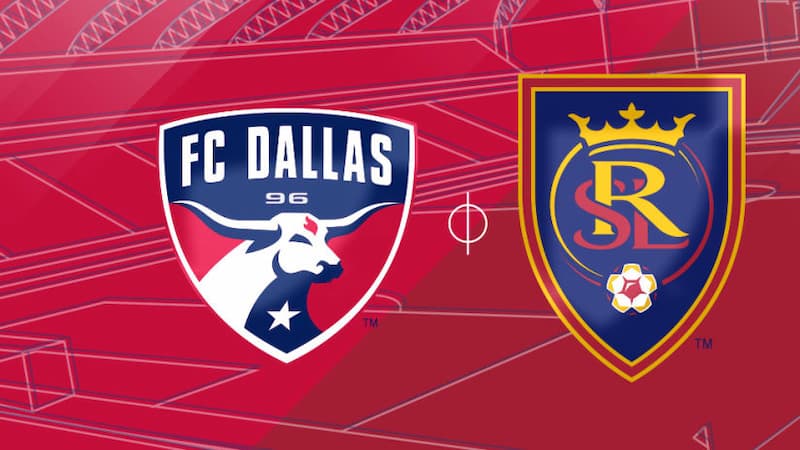 Prediksi Bola Dallas vs Real Salt Lake Hari Ini