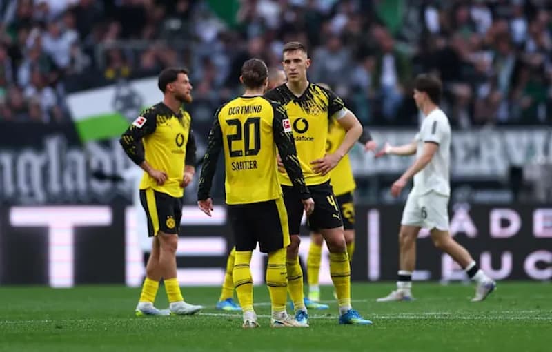 Dortmund vs Frankfurt Jadi Tantangan Berat untuk Tim Tamu