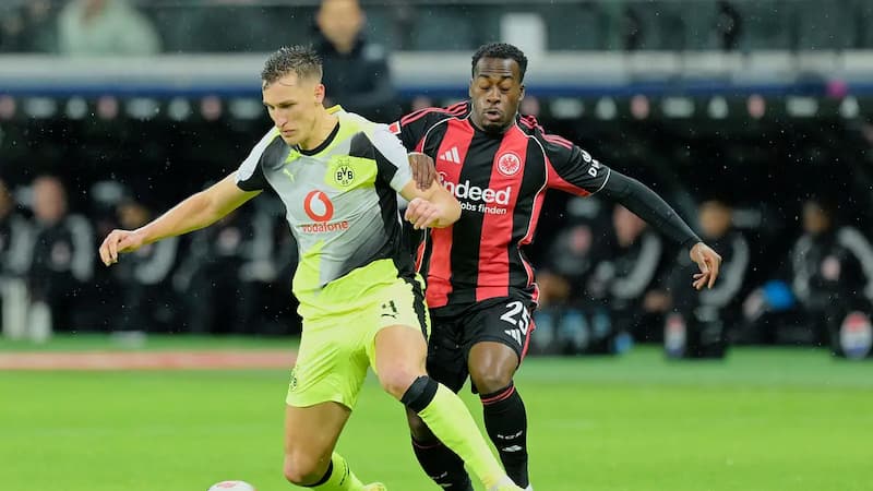 Prediksi Handicap Asia Dortmund vs Frankfurt