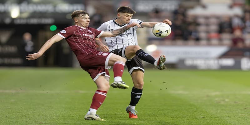 Analisis Peluang dan Prediksi Skor Dunfermline vs Arbroath
