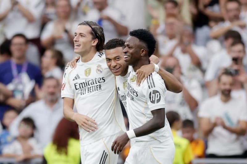 Performa Terbaru Real Madrid: Menurun dan Tidak Stabil