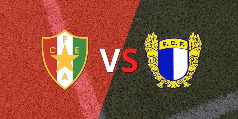 Analisis Mendalam Kekuatan Tim: Estrela Amadora vs Famalicao