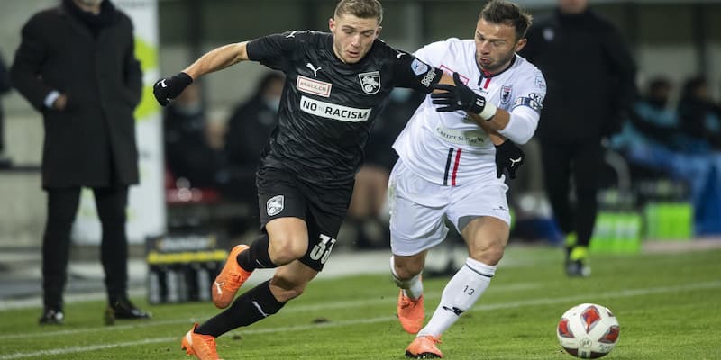 Analisis Peluang Taruhan dan Prediksi Skor FC Aarau vs Grasshopper