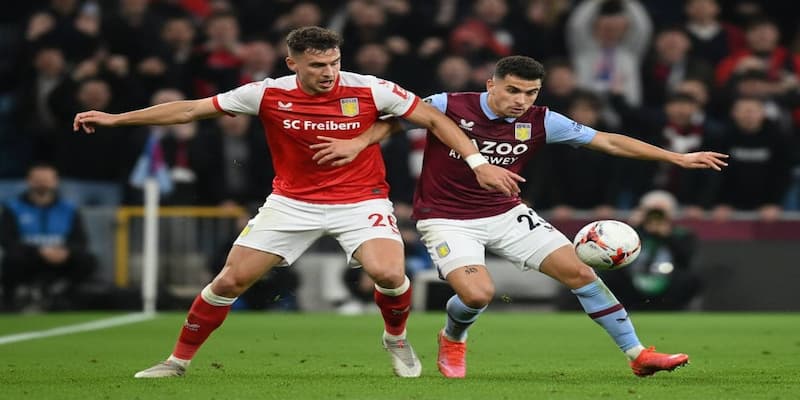 Analisis Taruhan Over Under Freiburg vs Aston Villa