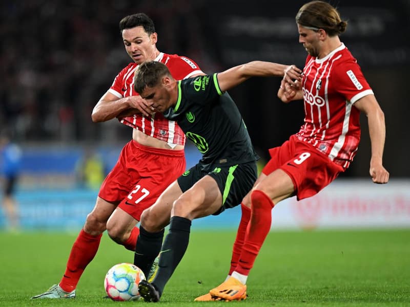 Kondisi Wolfsburg: Berjuang Hindari Degradasi