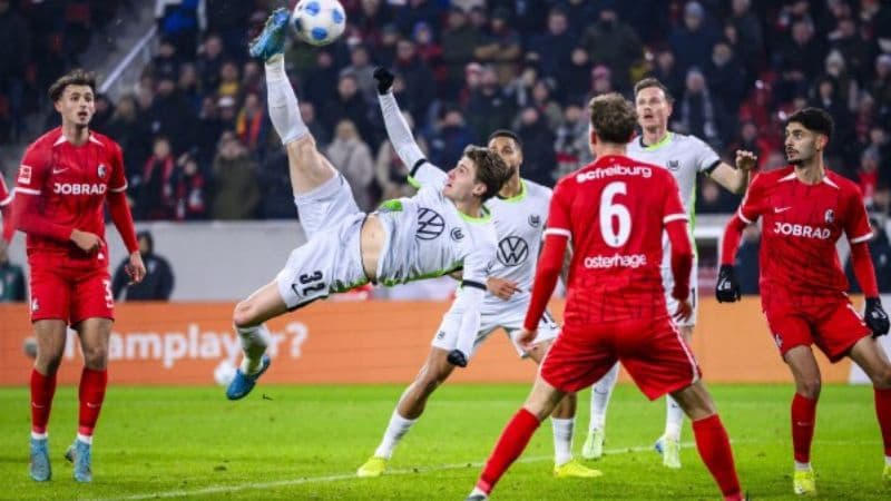 Analisis Odds & Prediksi Taruhan Freiburg vs Wolfsburg