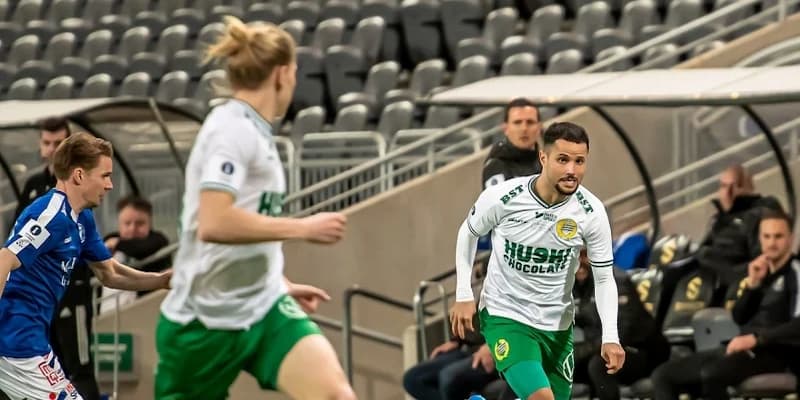 Analisis Rasio Sepak Bola, Prediksi Skor GAIS vs Hammarby