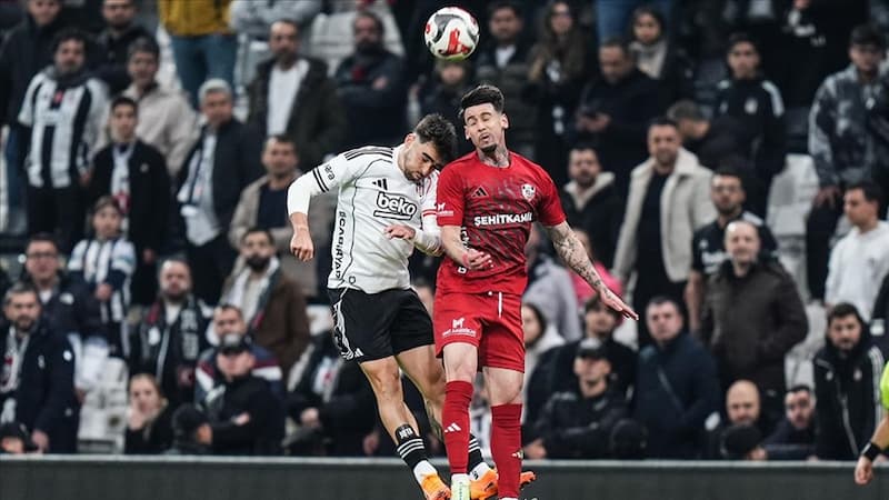 Analisis Over/Under Gazisehir Gaziantep vs Besiktas