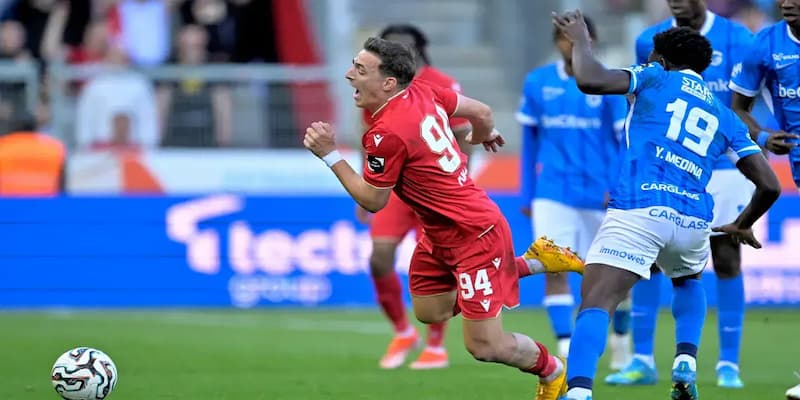 Analisis Pasar Taruhan Bola dan Prediksi Skor Genk vs Royal Antwerp