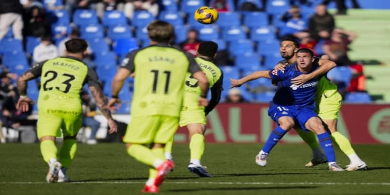 Prediksi Taruhan Bola Getafe vs Mallorca: Panduan Cerdas