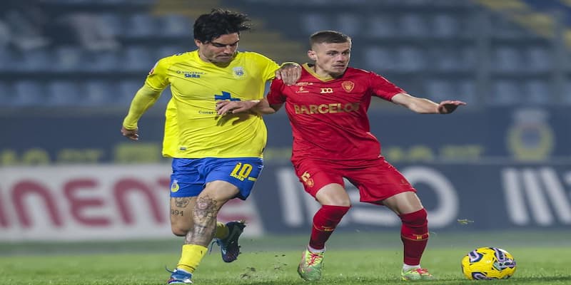 Analisis Peluang dan Bursa Taruhan Gil Vicente vs Arouca