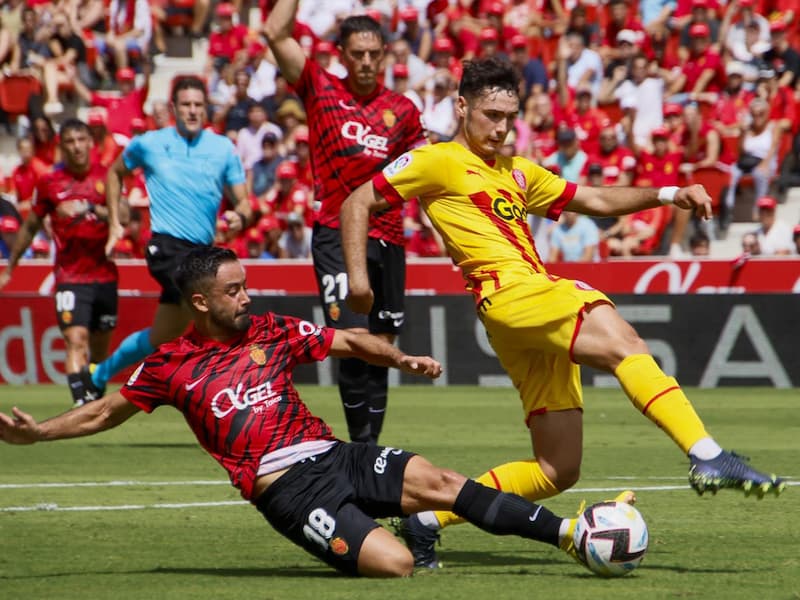 Prediksi odds Eropa Girona vs Mallorca