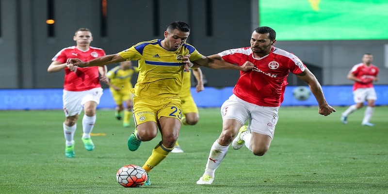 Analisis Rasio Taruhan Handicap Hapoel Beer Sheva vs Maccabi Tel Aviv