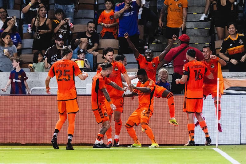 Analisis Taktik dan Gaya Bermain Houston Dynamo vs Colorado Rapids
