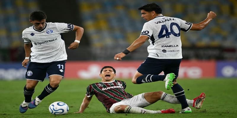Krisis Identitas Fluminense: Beban Berat di Pundak "O Tricolor"