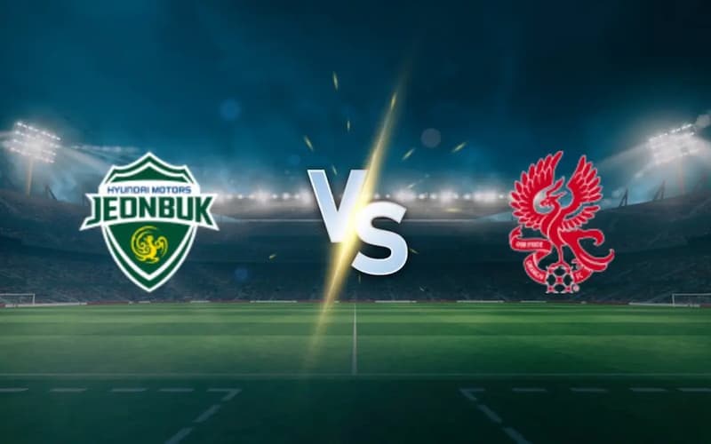 STATISTIK PERFORMA & HEAD TO HEAD JEONBUK VS GWANGJU