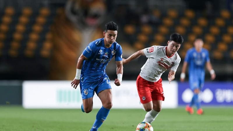 ANALISIS ODDS & TIPS TARUHAN JEONBUK VS GWANGJU