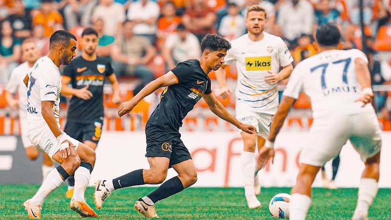 Eyupspor: Momentum Positif dan Kepercayaan Diri