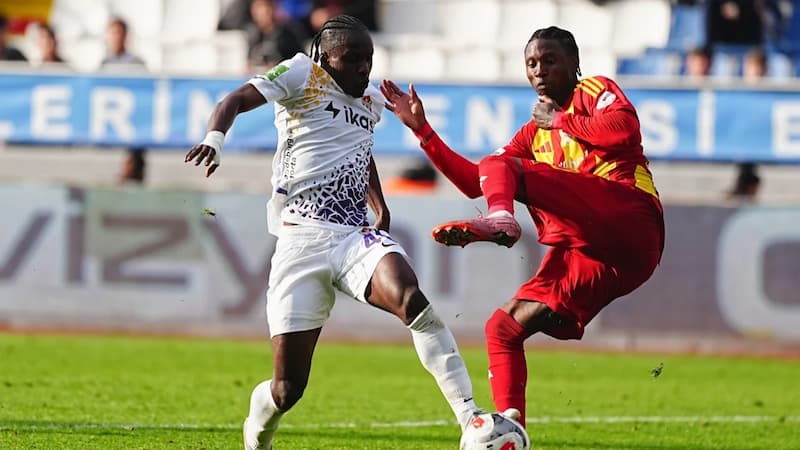 Analisis Odds & Prediksi Taruhan Kayserispor vs Eyupspor