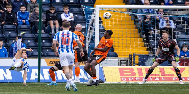 Analisis Odds Bola, Prediksi Skor Kilmarnock vs Dundee