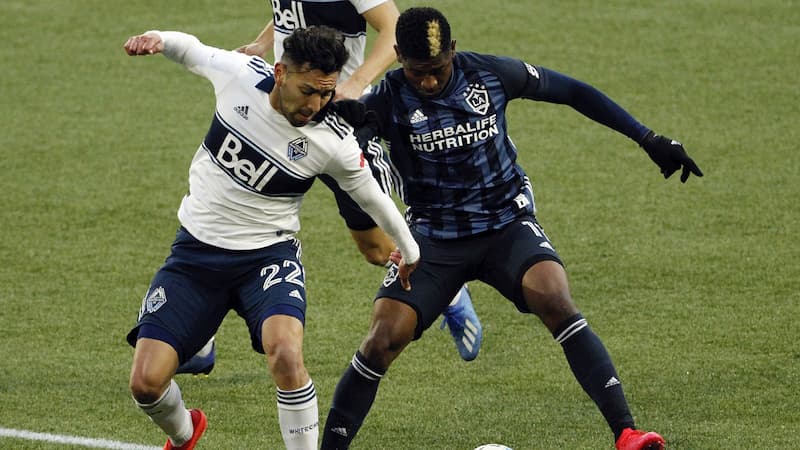 Performa LA Galaxy Jelang LA Galaxy vs Vancouver Whitecaps