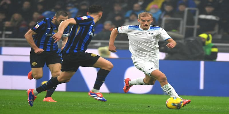 Perkiraan Susunan Pemain: Lazio vs Inter
