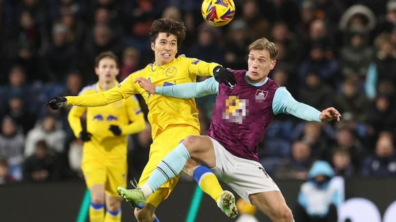 Performa Leeds sebelum Leeds vs Burnley