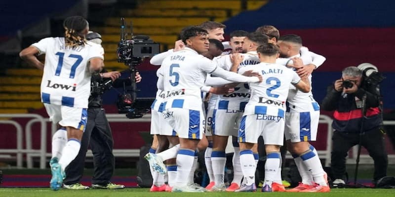 Analisis Persentase Sepak Bola, Prediksi Skor Leganes vs Huesca