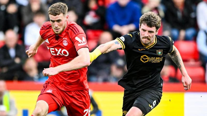 Analisis pertandingan Livingston vs Aberdeen hari ini