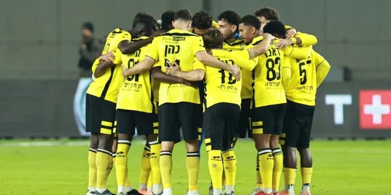 ANALISIS ODDS & TIPS TARUHAN MACCABI NETANYA VS HAPOEL JERUSALEM