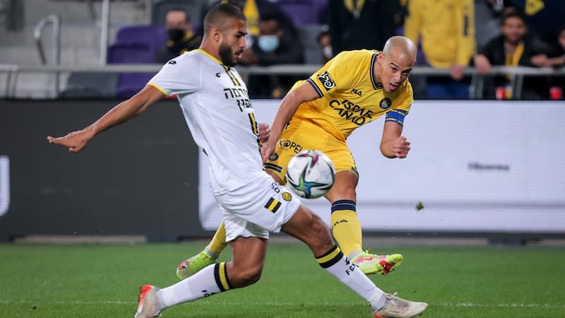 STATISTIK PERFORMA & HEAD TO HEAD MACCABI NETANYA VS HAPOEL JERUSALEM