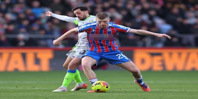 Panduan Taruhan Man City vs Crystal Palace: Analisis Pasar Akurat
