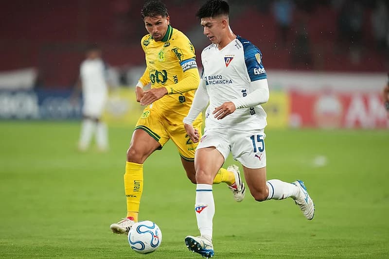 Prediksi Taruhan Eropa Mirassol vs LDU Quito