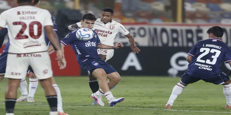 Prediksi Skor, Pasaran Bola, dan Taruhan Nacional vs Universitario de Deportes